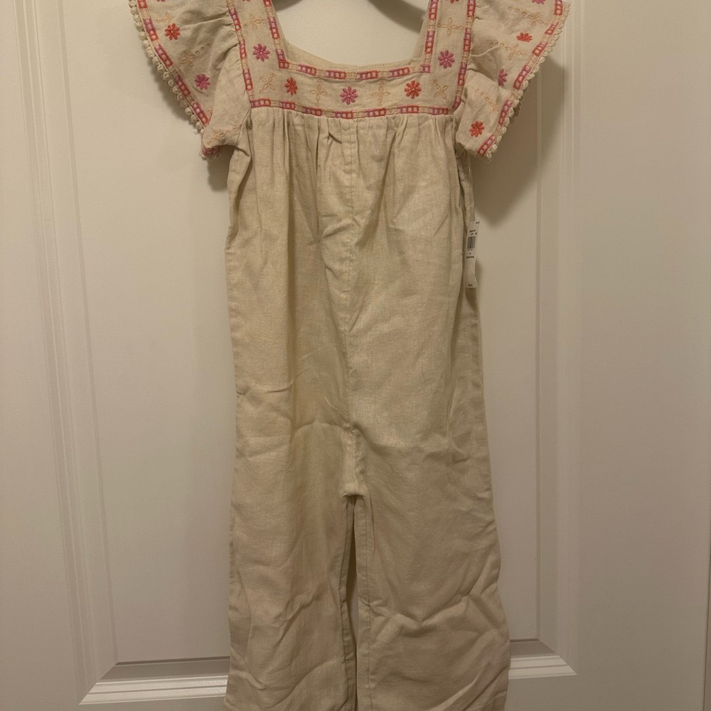 Bundle of 3 | New Old Navy Jumpsuits size 3T - Picture 6 of 7